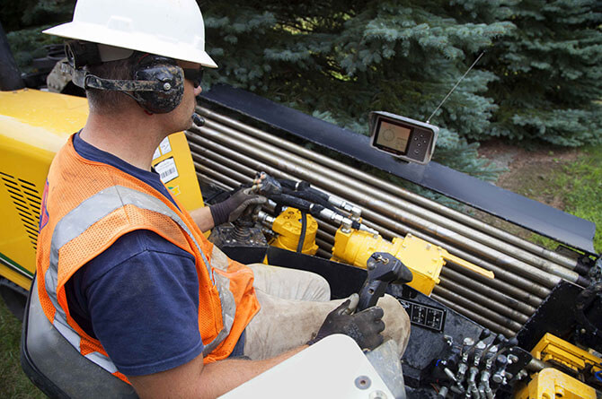 HNT BOHREN - d9x13 directional drill operator