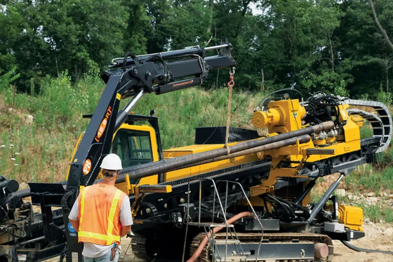 HNT BOHREN - vermeer d220x300 pipeline horizontal directional drill